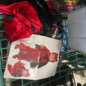 Little Devil costume
